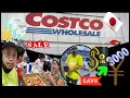 COSTCO JAPAN | naka saved pa ng 3000 yen sa gas ,full tank na | chachan kids JAPAN