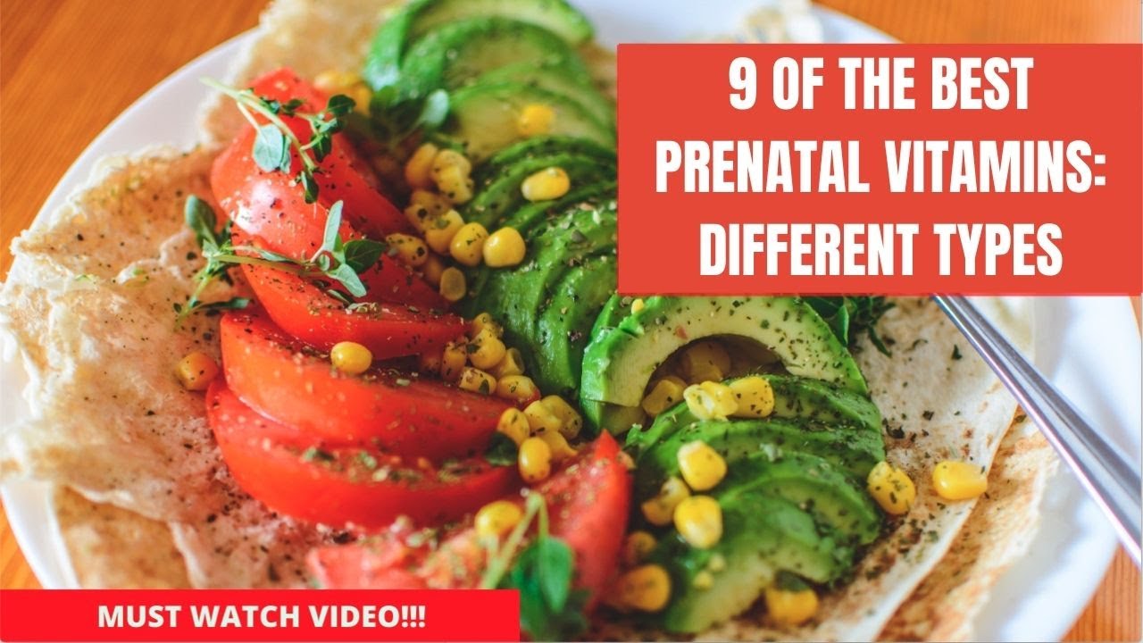 Nine Of The Best Prenatal Vitamins - VEGAN LIFE (EVERYTHING VEGAN DIET AND VEGAN LIFESTYLE)
