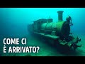 Le Cose Più Bizzarre Effettivamente Ritrovate Sott'Acqua