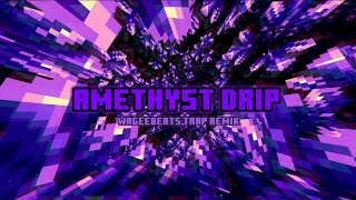 Minecraft Amethyst Block Trap Remix♪ [Prod. by Wageebeats]