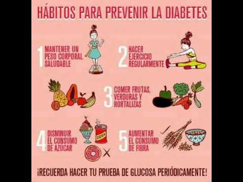 Alimentacion diabetes tipo 1