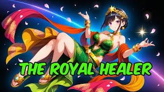 The Royal Healer - By Cozelario Lyric Video