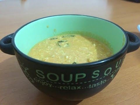 Vídeo: Como Fazer Sopa De Frango Com Gengibre