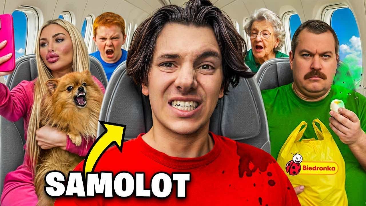 TYPY OSOB W SAMOLOCIE 2 