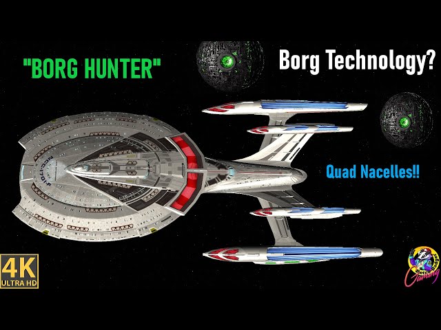 NEW Starfleet BORG HUNTER - An Inquiry Beater? Full Tests! - Star