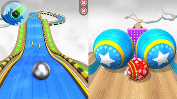 Going Balls ​- All Levels Gameplay Android,ios #27