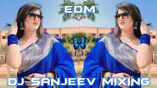 Bano Rahto Mai Radua || EDM MIX | New Song 2026 🔥 Dj Sanjeev Mixing 