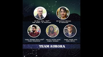 Khulna - Team Aurora - Develop the Oracle of DSCOVR | Top 50 in National Nomination Round