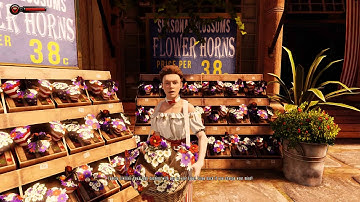 Bioshock Infinite - Opening Sequence