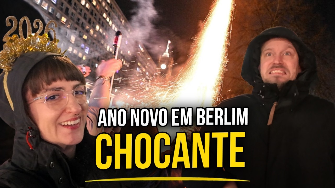 🇩🇪 ROTINA REAL EM BERLIM NO FINAL DO ANO + VIAGEM PARA A POLÔNIA 🇵🇱 | Semanário Alemanizando