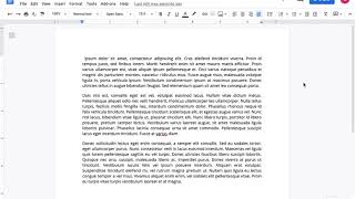 How to Use Editing, Suggesting, and Viewing on Google Docs Profile