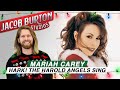 Vocal Coach Reacts to Mariah Carey - Hark The Herald Angels Sing