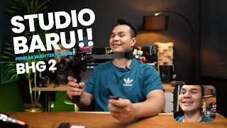 Studio Baru YouTube 2023 - Bhg. 2