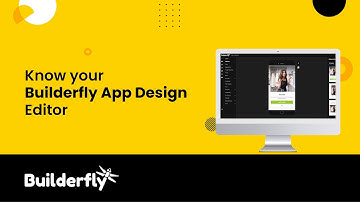 Know your Builderfly App Design Editor| Builderfly app design editor - Part:2