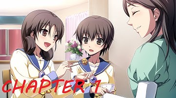 CORPSE PARTY: BOOK OF SHADOWS CHAPTER 1: SEAL - PART 1