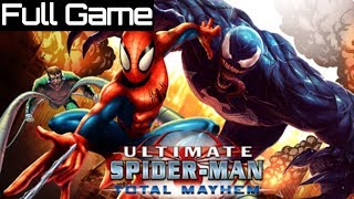 Ultimate Spider-Man: Total Mayhem Full Game Walkthrough/Playthrough - No Commentary screenshot 5