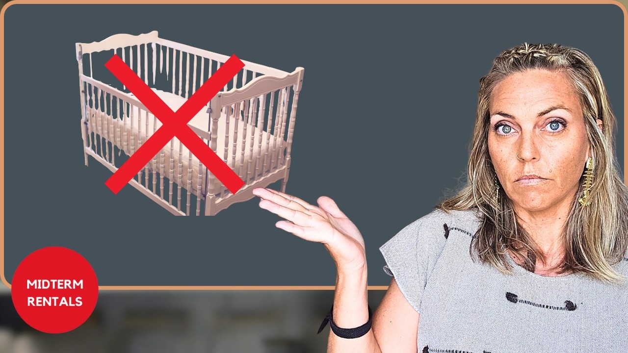 6 дорогостоящих ошибок при меблировке, которые совершает каждый арендодатель (исправьте их, прежд...