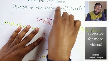 CSEC Add Maths Solutions - June 2017 (Circle Geometry)