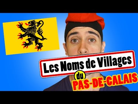 Noms de villages