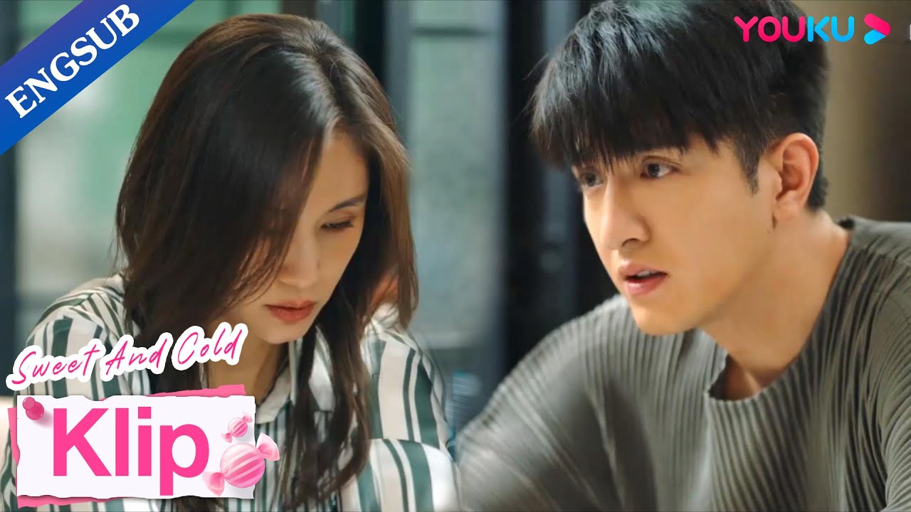 Meng Haotian balut luka untuk Leng Siming[Sweet and Cold]甜小姐与冷先生 Tian ...