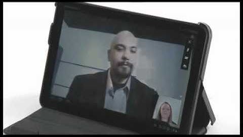 Celluloco.com Presents: Motorola XOOM Tutorial:   Video Chatting