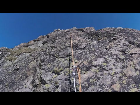 Ski Mountaineering Grand Assaly