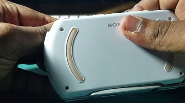 Replace PSPGo Battery in less than 5mins.