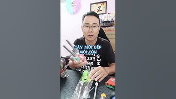 Cây mồi bếp cồn , bếp ga dành cho anh chị em mình #moicon #moibep #moibepgas