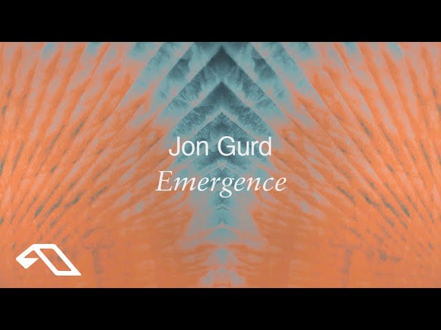 Jon Gurd - Emergence