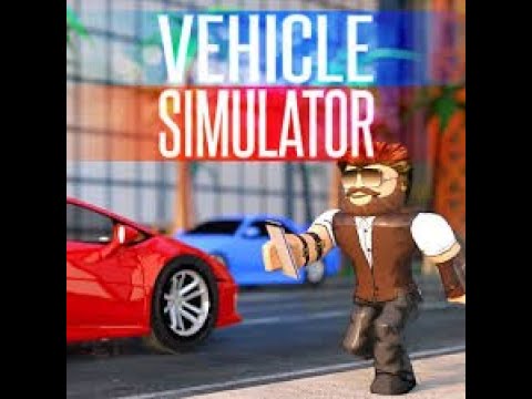 Roblox Vehicle Simulator ქართულად #1