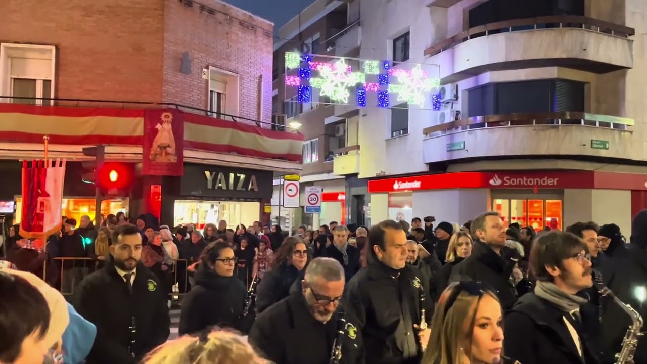 Fiestas de la Virgen de la Paz. Alcobendas 2026