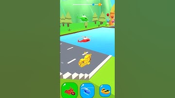 shape shifting game #shapeshifting #gameshorts #song  #shortsfeed #shorts #short