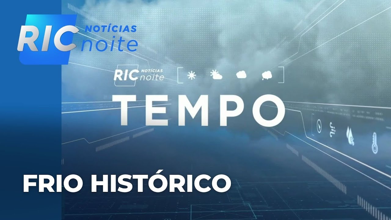 Tempo no Paraná: frio histórico é registrado em pleno verão no estado