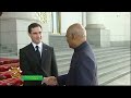 Визит президента Индии в Туркменистан