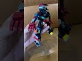 Lego Robot Fantatic by Bon #buildingblocks #lego #transformers #funbuildingblocks