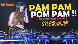 LOMPAT SETINGGI TINGGINYA ★ DJ BREAKBEAT FULL BASS