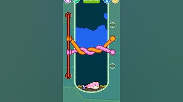 save the fish  🐟/mini fish dom ios/ max level #gameplay #gaming #shortvideo #shorts #short