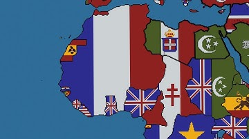 How to build west africa in minecraft