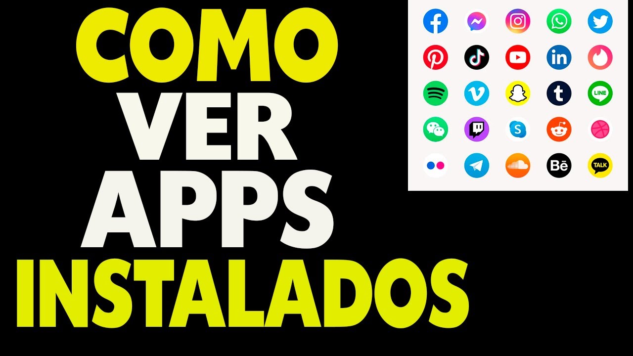 Como Ver Apps Desinstalados no Android - YouTube