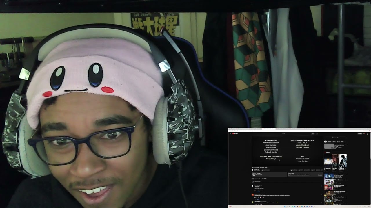 YOOOOOOOOO???? STAR WARS The 212th Fan Film Reaction!