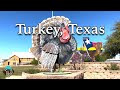 A trip to turkey texas and caprock canyons state park