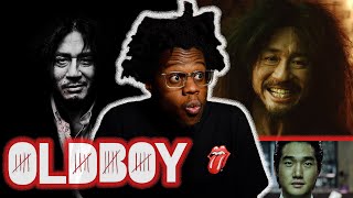 *OLDBOY* broke my brain│First Time Watching│Reaction/Review