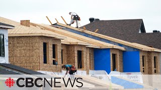 Bank of Canada warns mortgage borrowers may face higher rates upon renewal