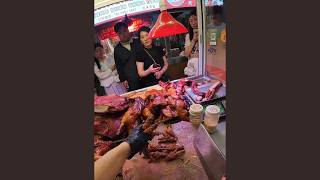 🔴 LIVE: Dragon Knife Mastery - All Meats 260810