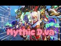 NEW D VA Mythic Skin Gameplay In The NEW Map AATLIS Overwatch 2 Season 17 mp3