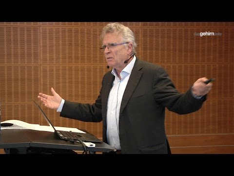 Niels Birbaumer: Neurobiologie des Bösen