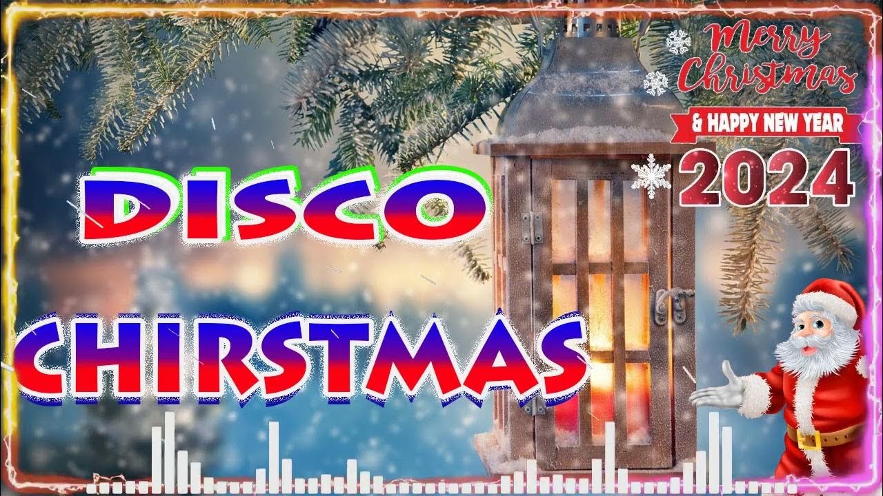 Disco Christmas Music Medley Nonstop 2024 🎅🎅🎅 Best Disco Christmas 2024