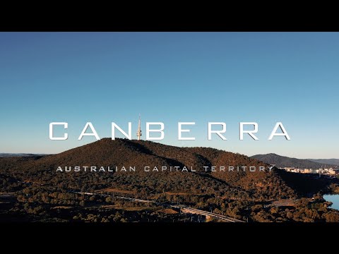 Canberra - Australian Capital Territory | Cinematic Travel Video | Lensewood