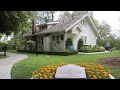 Richard Nixon Library &amp; Birthplace (4K)