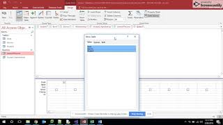 Famous Year 11 VCE Computing Access Query 3 Profile